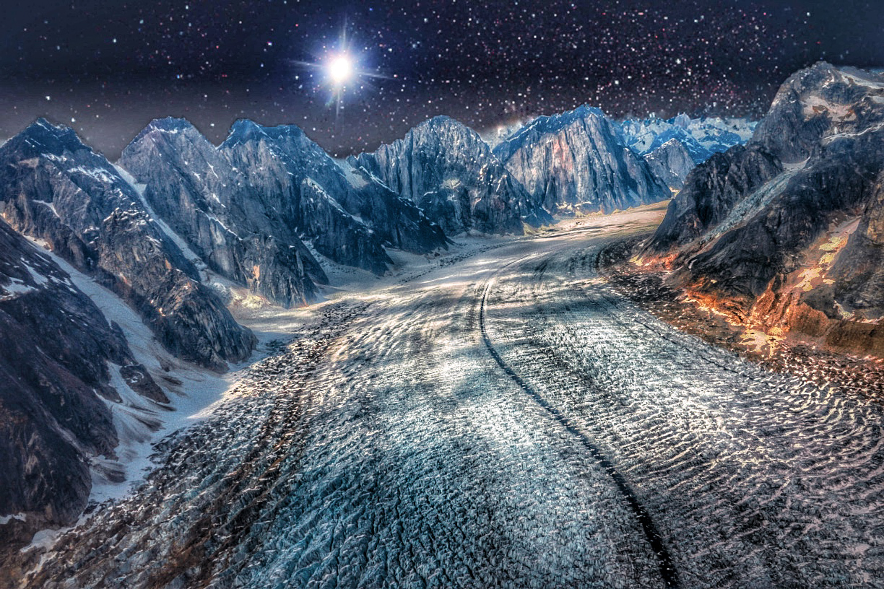 Assigned Pictorial Level 3 3rd Place Glacier Highway - Denali .jpg